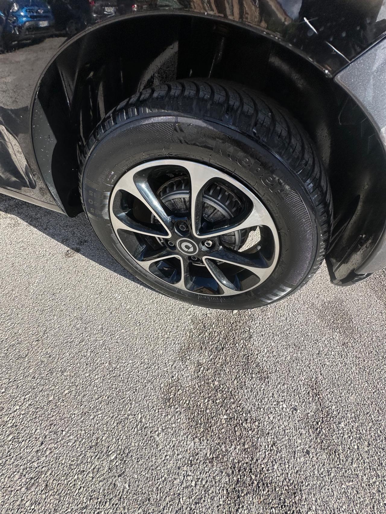 Smart ForFour 70 1.0 Prime