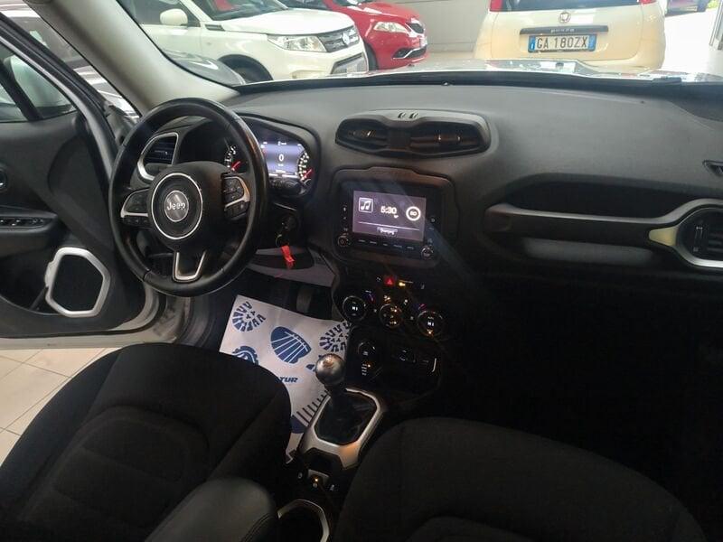 Jeep Renegade 2.0 Multijet 4WD Limited