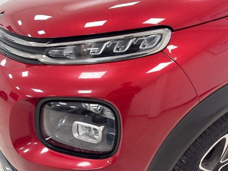 Citroën C3 Aircross PureTech 110 S&S Shine Pack