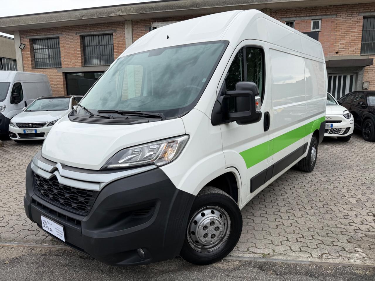 Citroen Jumper 33 BlueHDi 140 S&S PM-TM Furgone