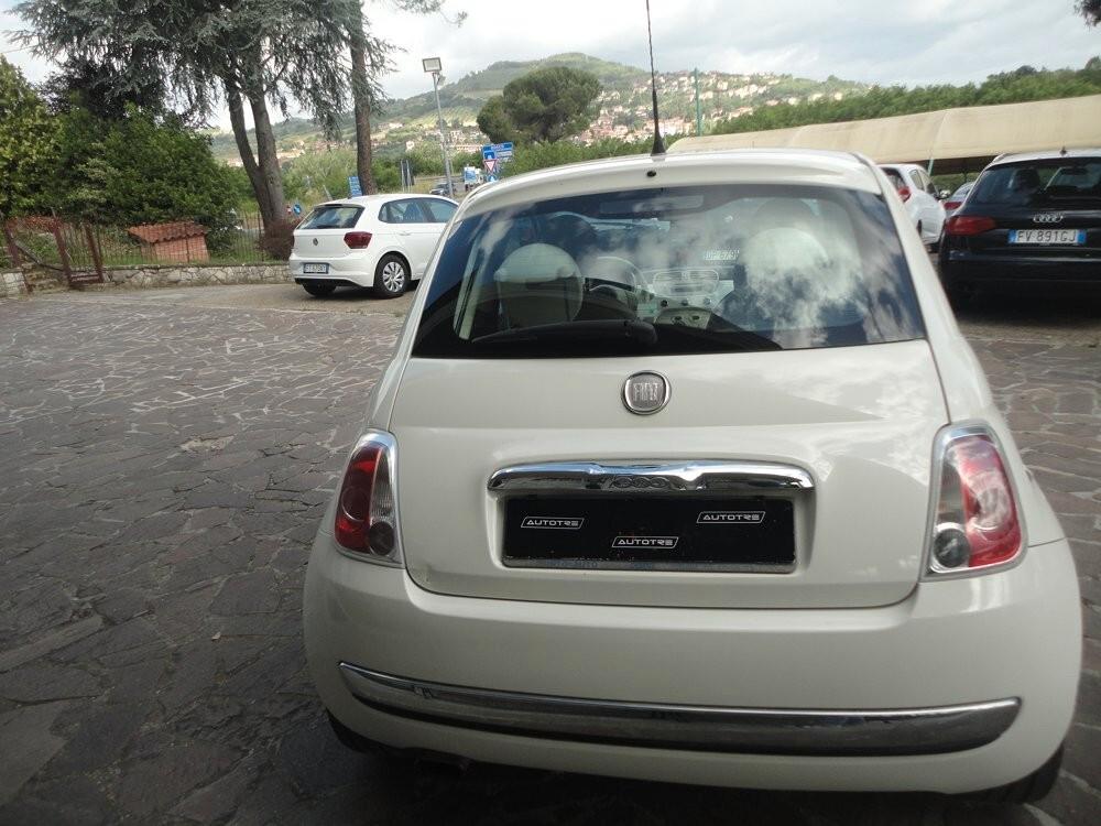 Fiat 500 1.3 Multijet 16V 95 CV Lounge