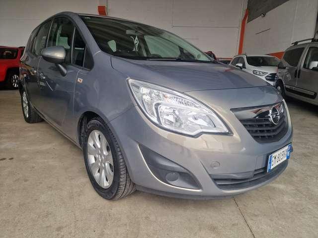 Opel Meriva Meriva II 2010 1.4t Cosmo Gpl-tech 120cv