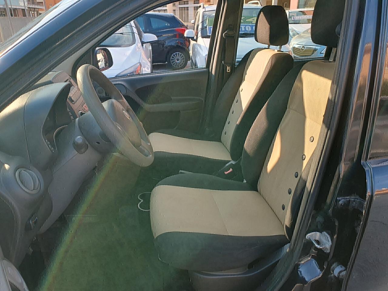 Fiat Panda 1.2 Climbing Natural Power Neop 2010