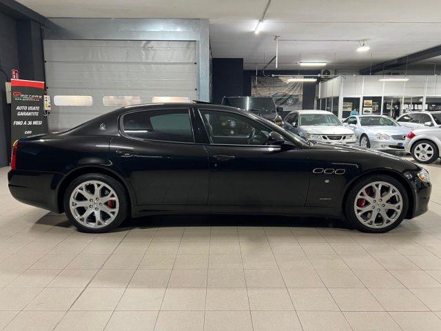 MASERATI Quattroporte 4.7 S 430CV Automatic SOLO 42000KM ! PARI AL NUOVO