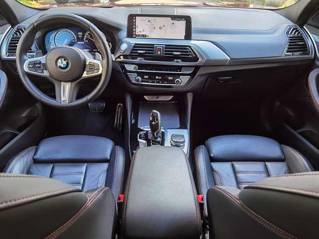 BMW X4 M xdrive M40d auto