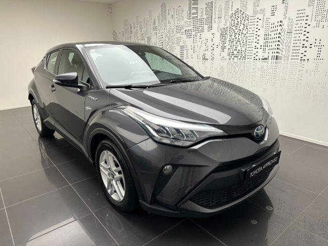 TOYOTA C-HR 1.8 Hybrid E-CVT Active