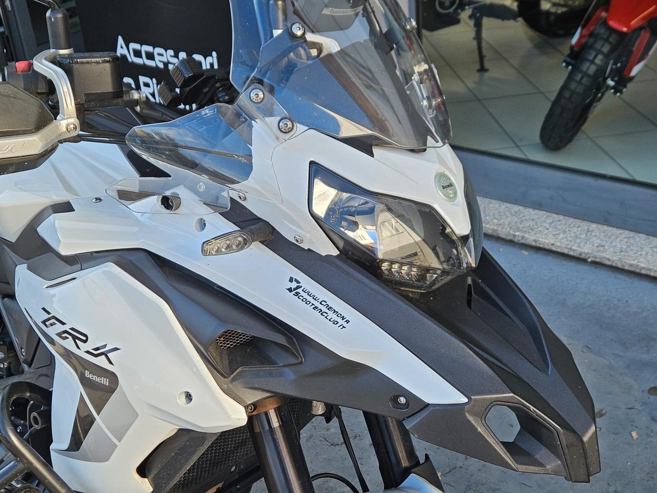 Benelli TRK 502 - 2021