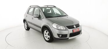 SUZUKI SX4 1.6 16V 4WD Outdoor Line