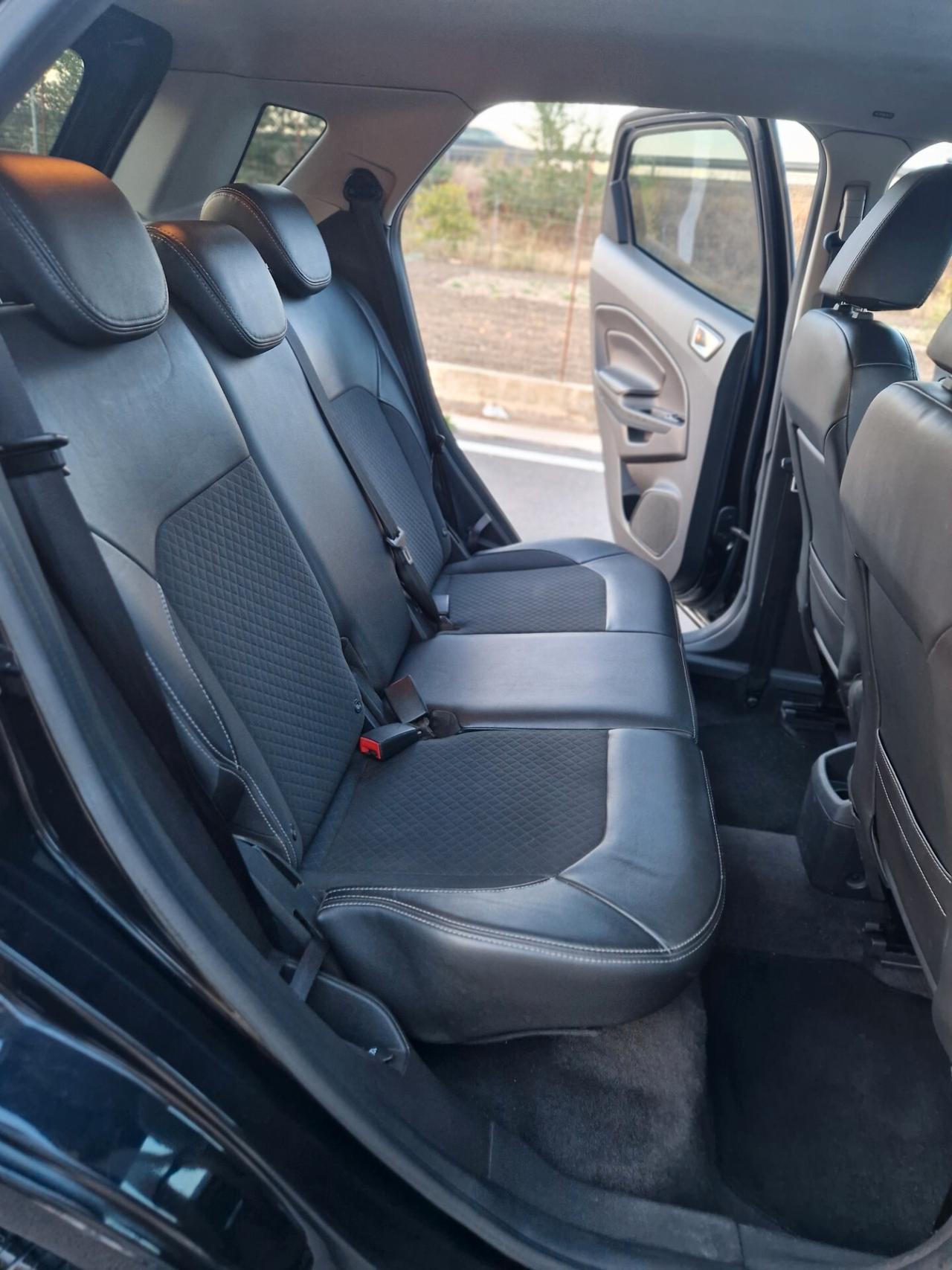 Ford EcoSport 1.5 TDCi 95 CV Titanium S