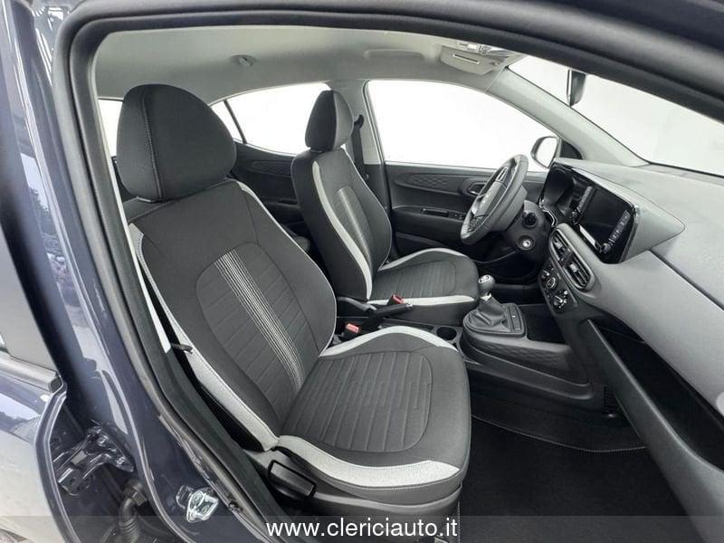 Hyundai i10 1.0 GPL Connectline