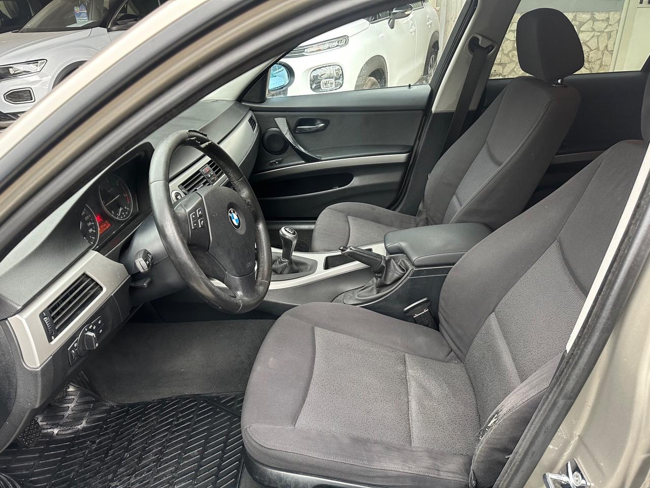 Bmw 318 320d cat Touring Eletta