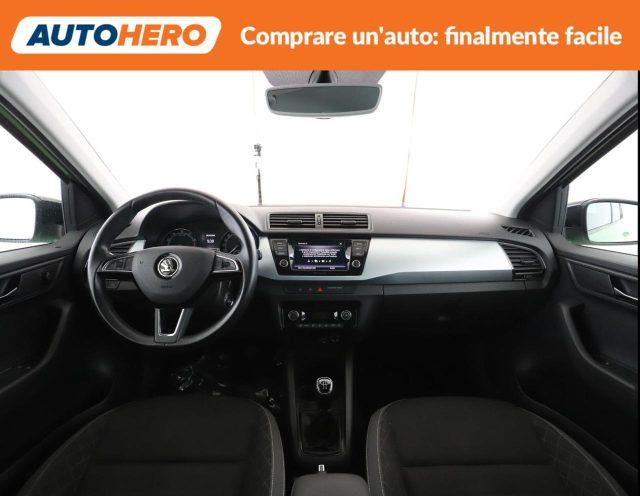 SKODA Fabia 1.0 TSI Business