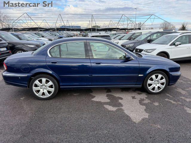 JAGUAR X-Type X-Type Berlina 3.0 V6 Executive 4X4 CN991GX