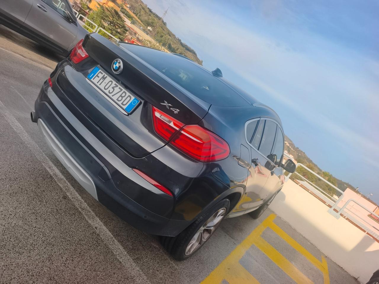 Bmw X4 xDrive20d Msport