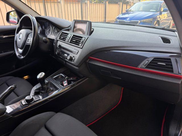 BMW 118 d 5p. Sport GRANDINATA!!!