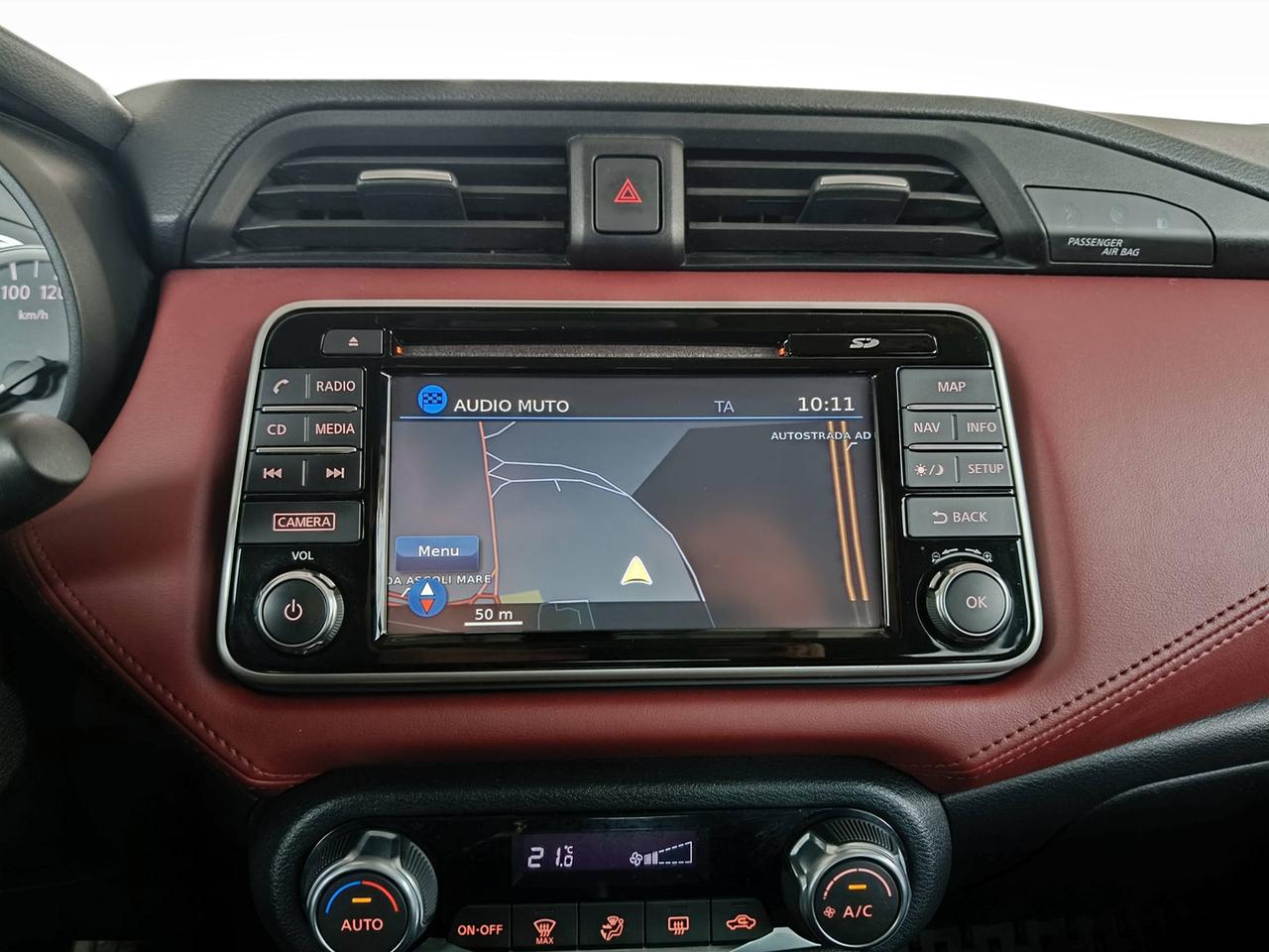 NISSAN Micra V - Micra 0.9 Tekna 90cv