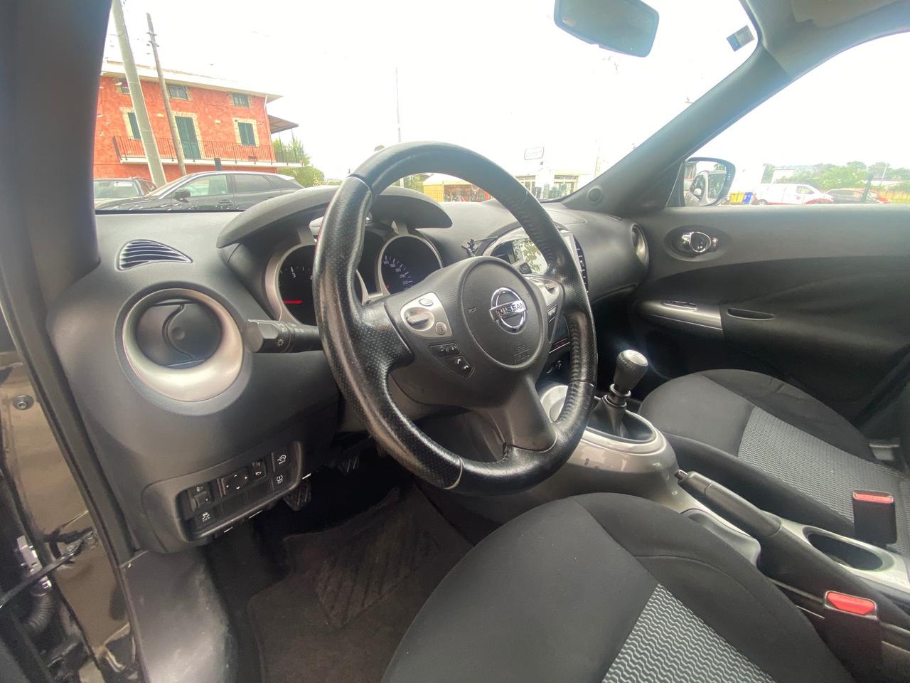 Nissan Juke 1.5 dCi Start&Stop Acenta 110cv