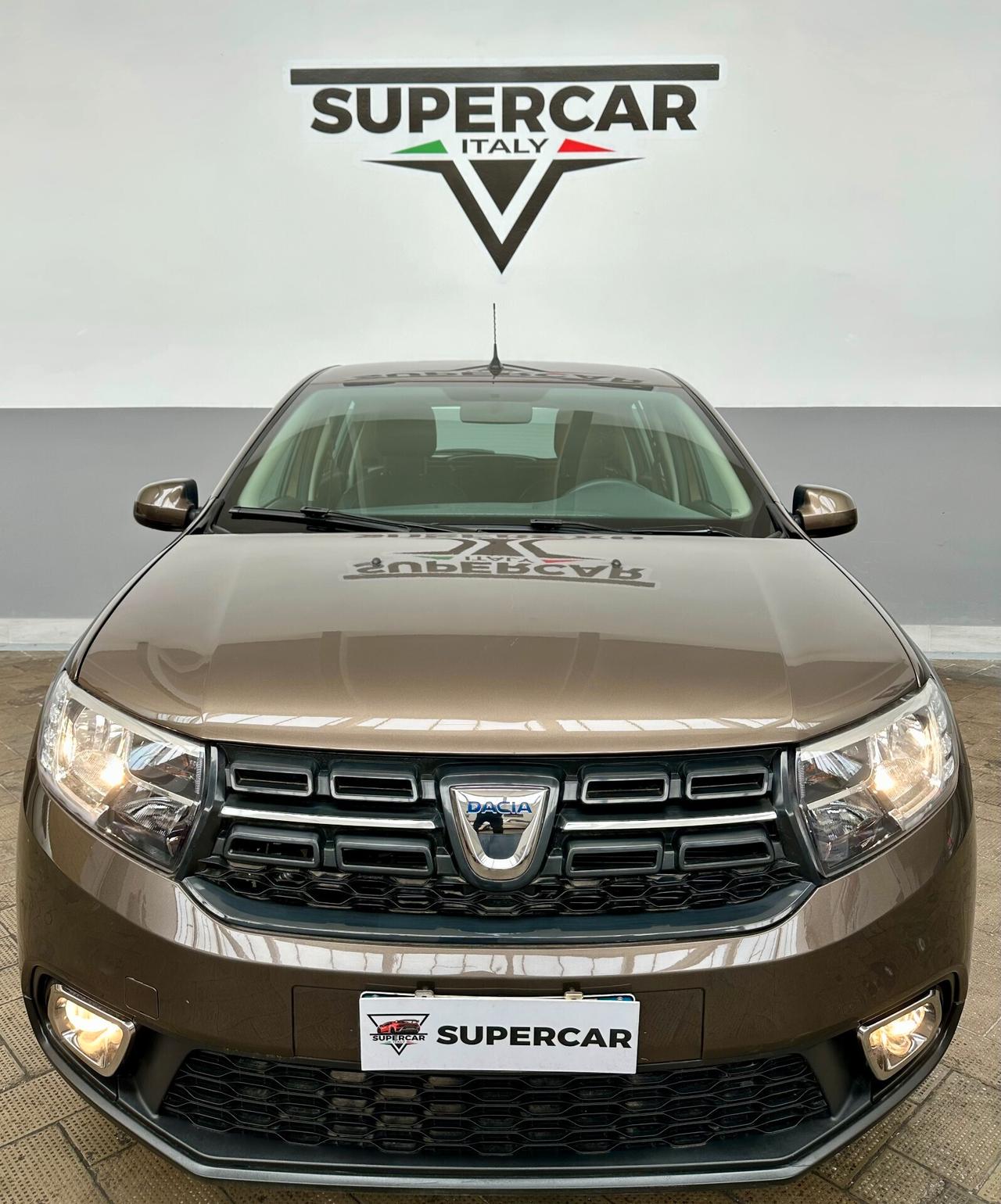 Dacia Sandero 1.0 Benz (Euro 6D), Uni propr, Pari al nuovo