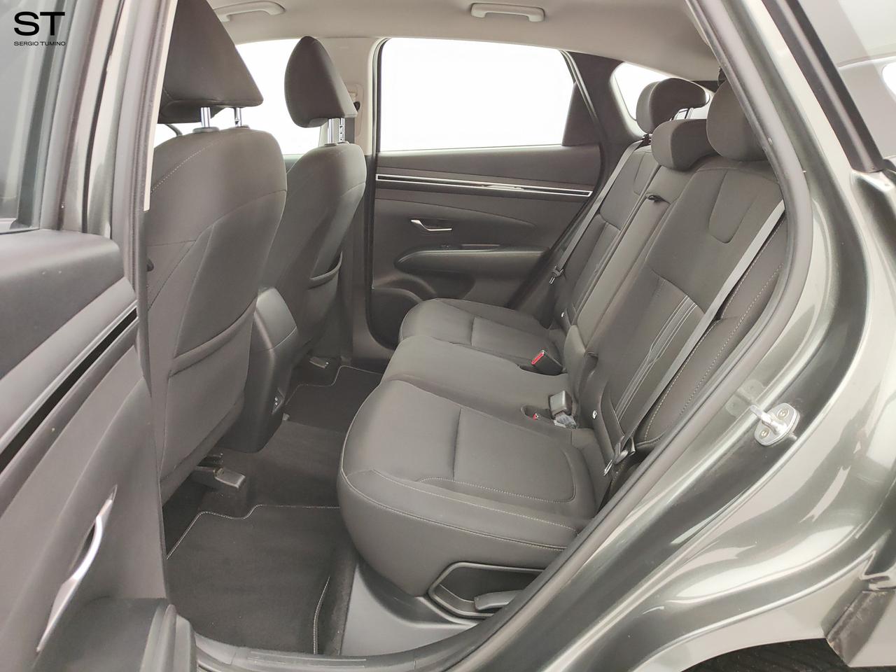 HYUNDAI Tucson 3ª serie - Tucson 1.6 CRDI XTech