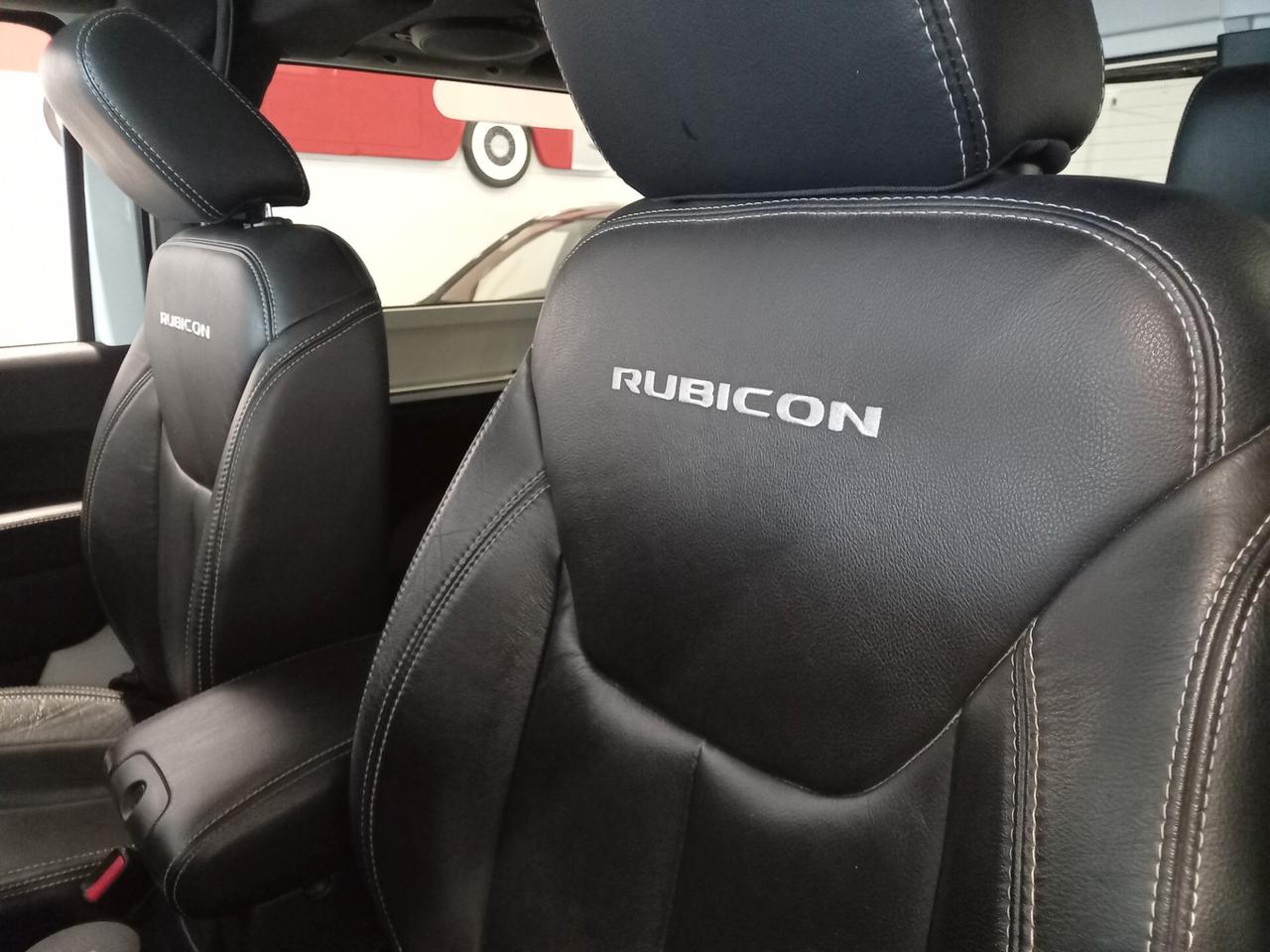 Jeep Wrangler 2.8 CRD DPF Rubicon X Auto