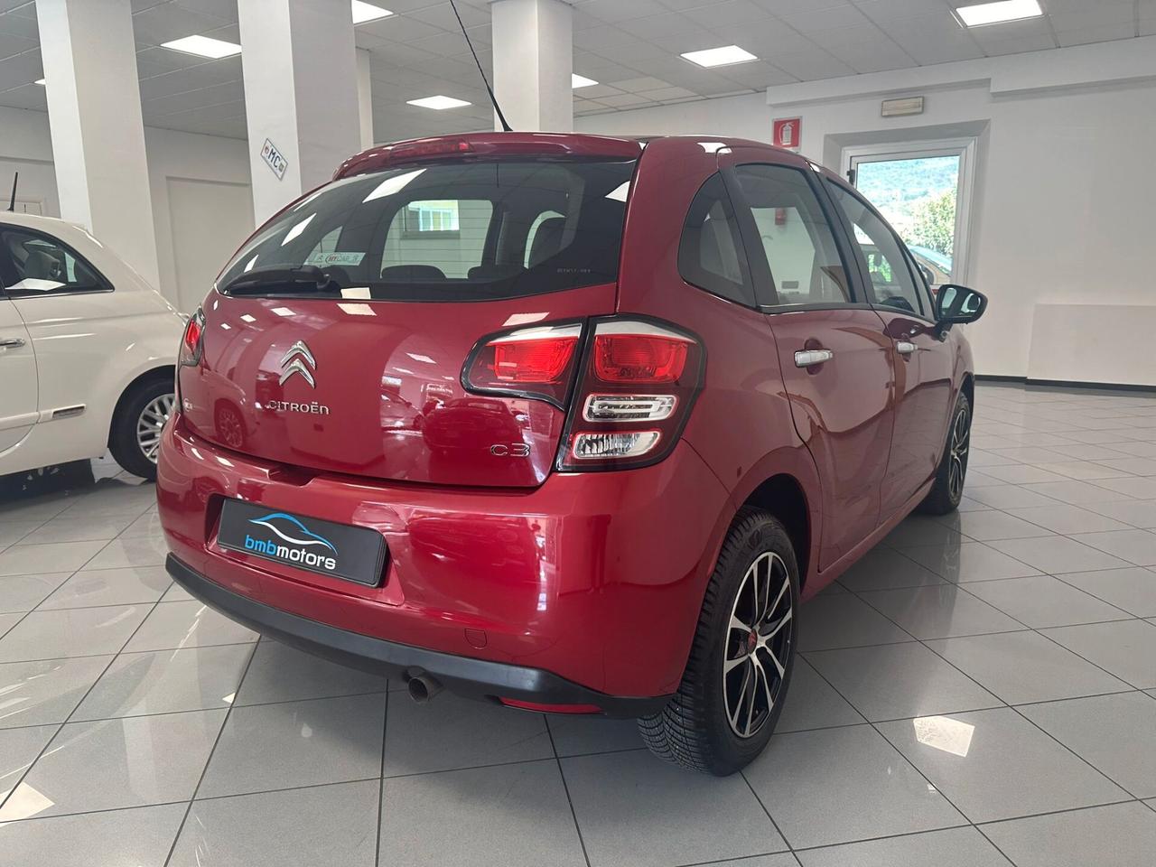 Citroen C3 1.4 HDi 70 Exclusive