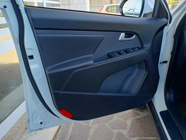 KIA Sportage 1.7 CRDI VGT 2WD Cool