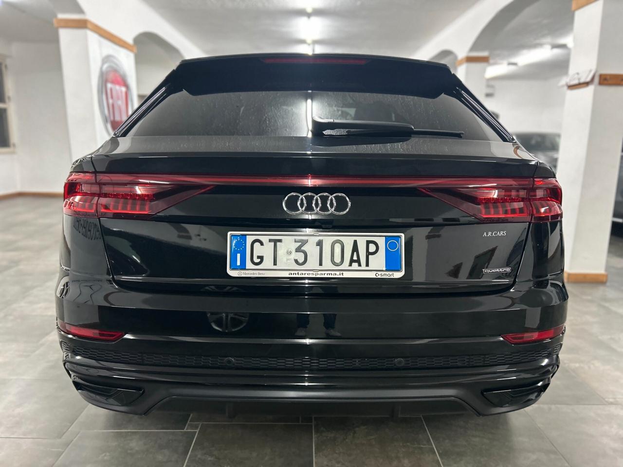Audi Q8 45TDI 3.0 231 CV Quattro S Line 2023