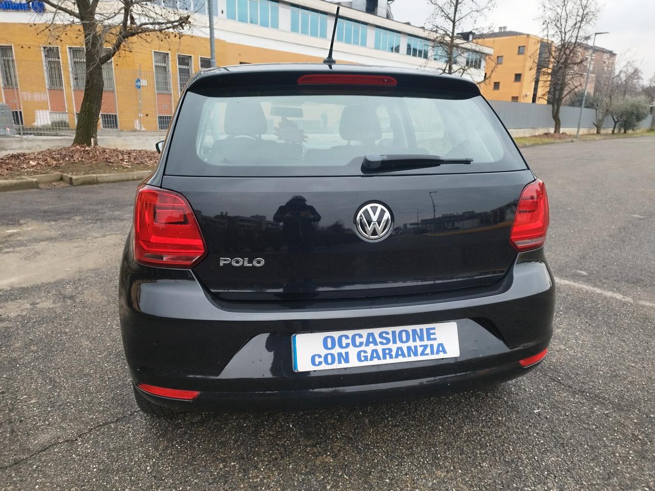 Volkswagen Polo 1.0 MPI 5p. Trendline - km 30900