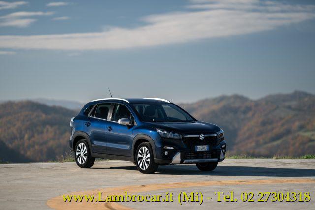 SUZUKI S-Cross 1.4 Hybrid Top - OFFERTA CON ROTTAMAZIONE!