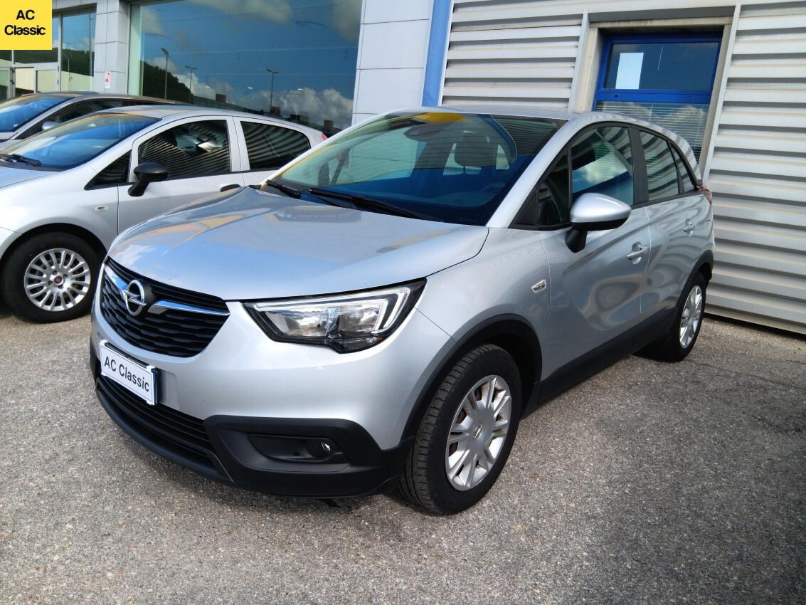 Opel Crossland X Advance 1.2 benzina (83cv)