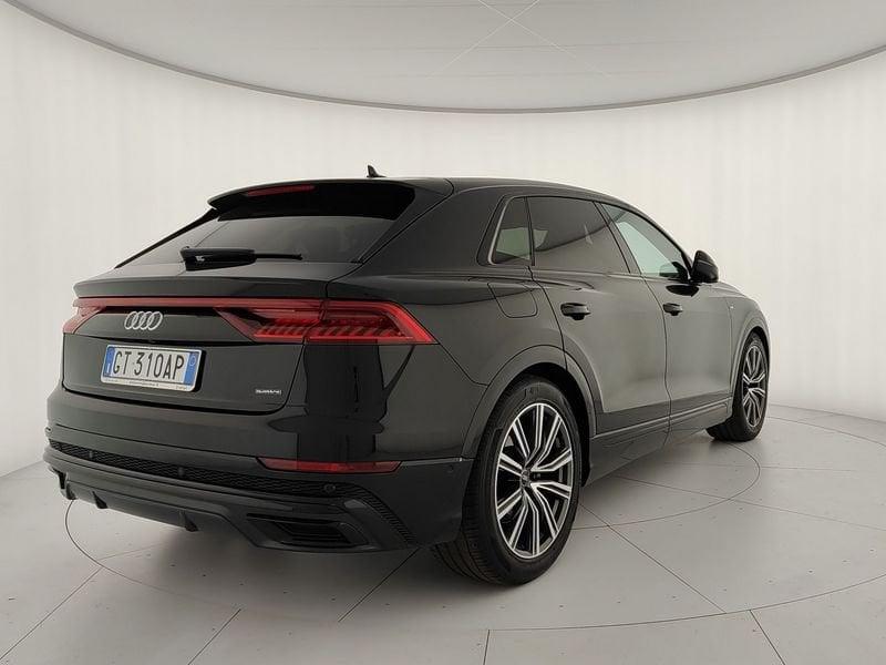 Audi Q8 45 3.0 TDI mhev quattro tiptronic - IVA DEDUCIBILE