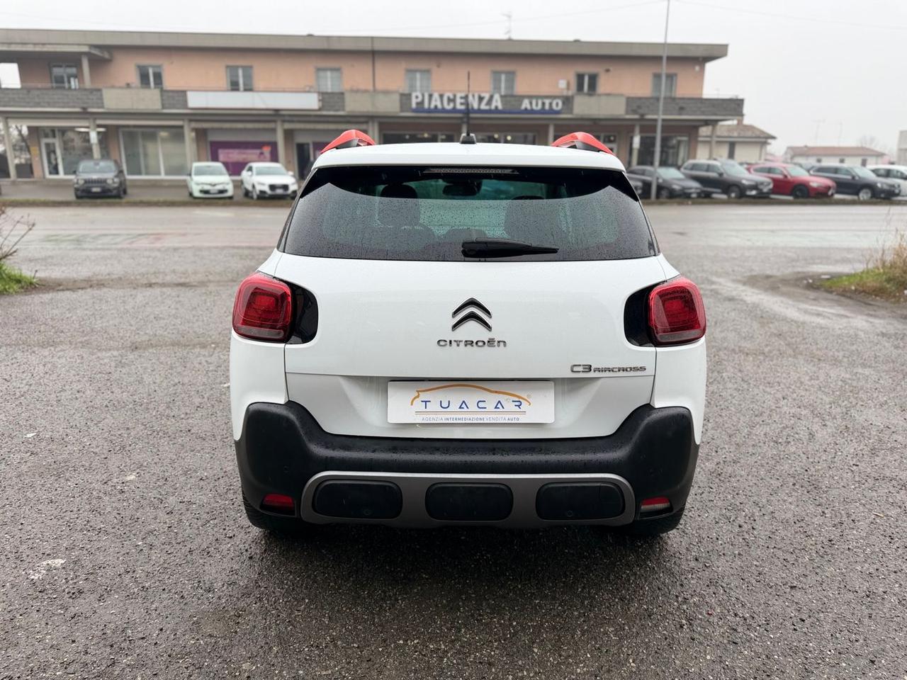 Citroen C3 Aircross Shine 1.2 PureTech 110 #8739