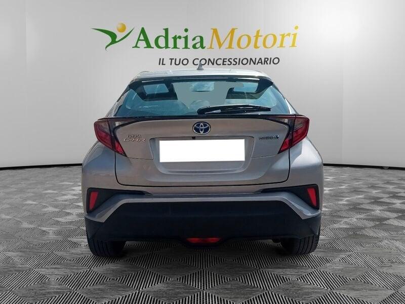 Toyota C-HR Hybrid 1.8H (122CV) E-CVT Dynamic