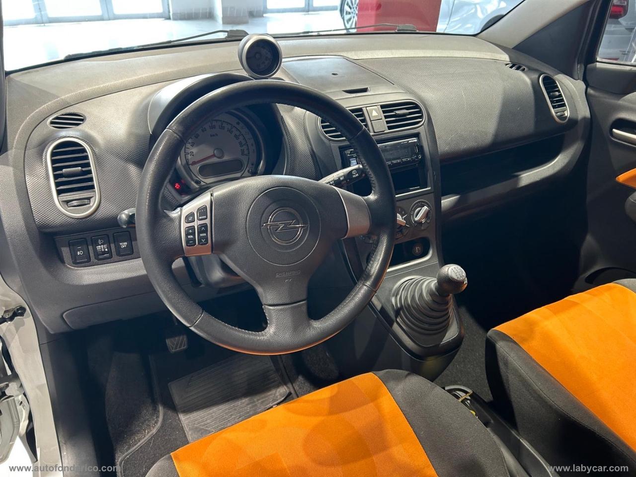 OPEL Agila 1.2 86 CV Enjoy