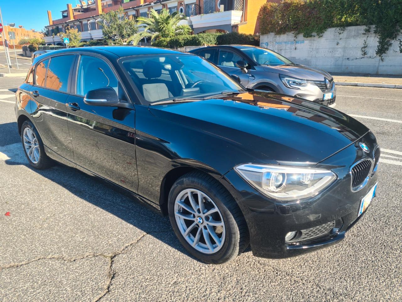 Bmw 118 118d 5p. Sport