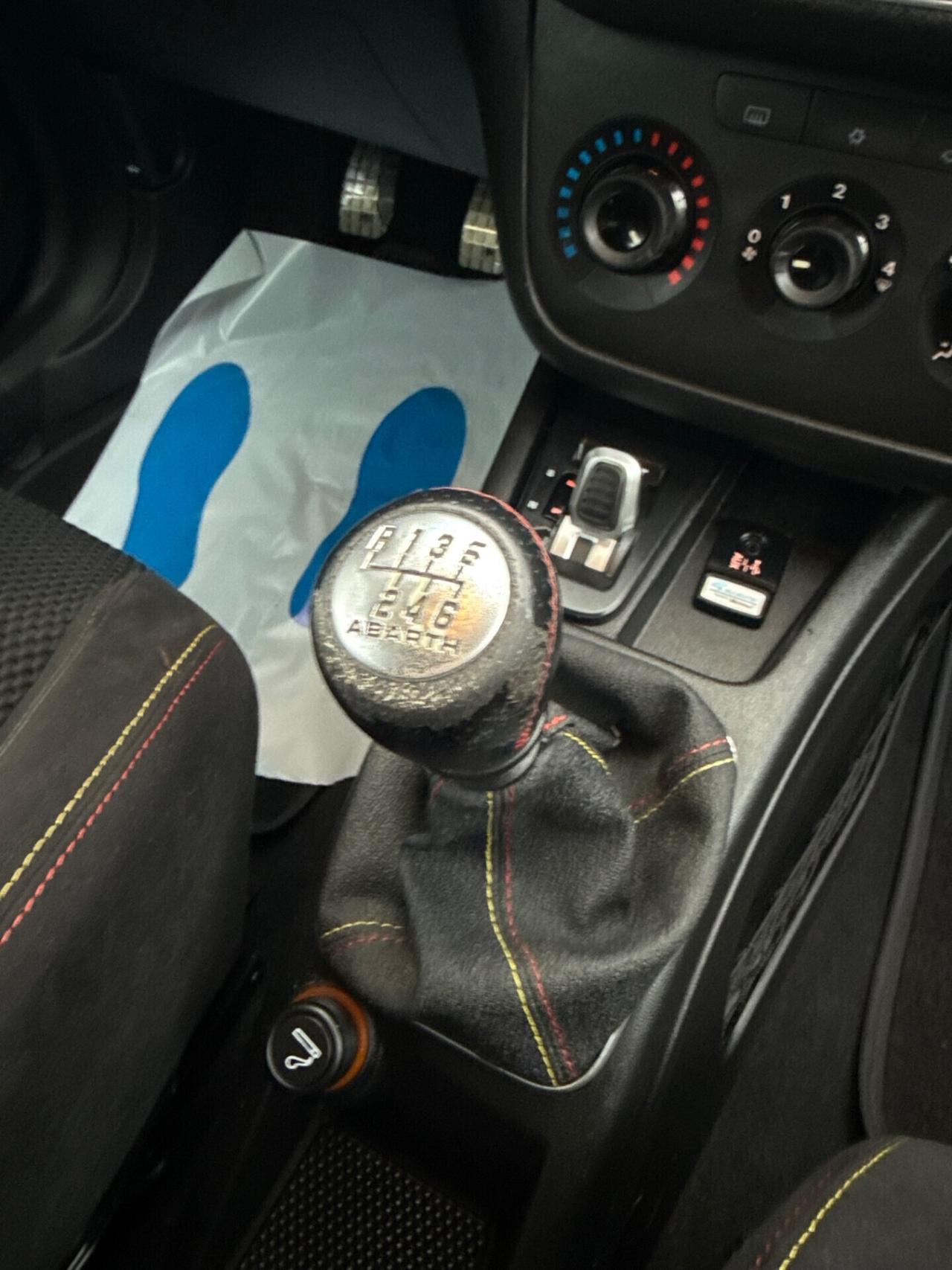 Abarth Punto EVO 1.4 16V Turbo Multiair S&S