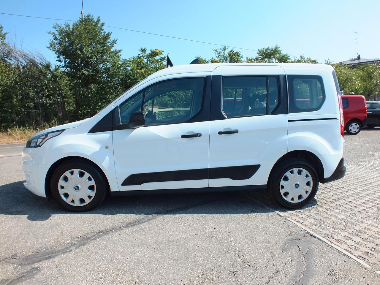 Ford Tourneo Connect 1.5 101 CV AUTOCARRO N/1 -5 POSTI