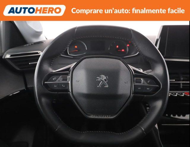 PEUGEOT 208 PureTech 75 Stop&Start 5 porte Allure
