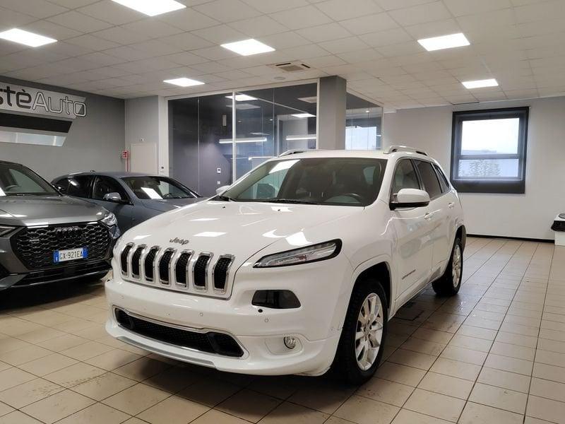 Jeep Cherokee 2.2 Mjt II 4WD Active Drive I Limited