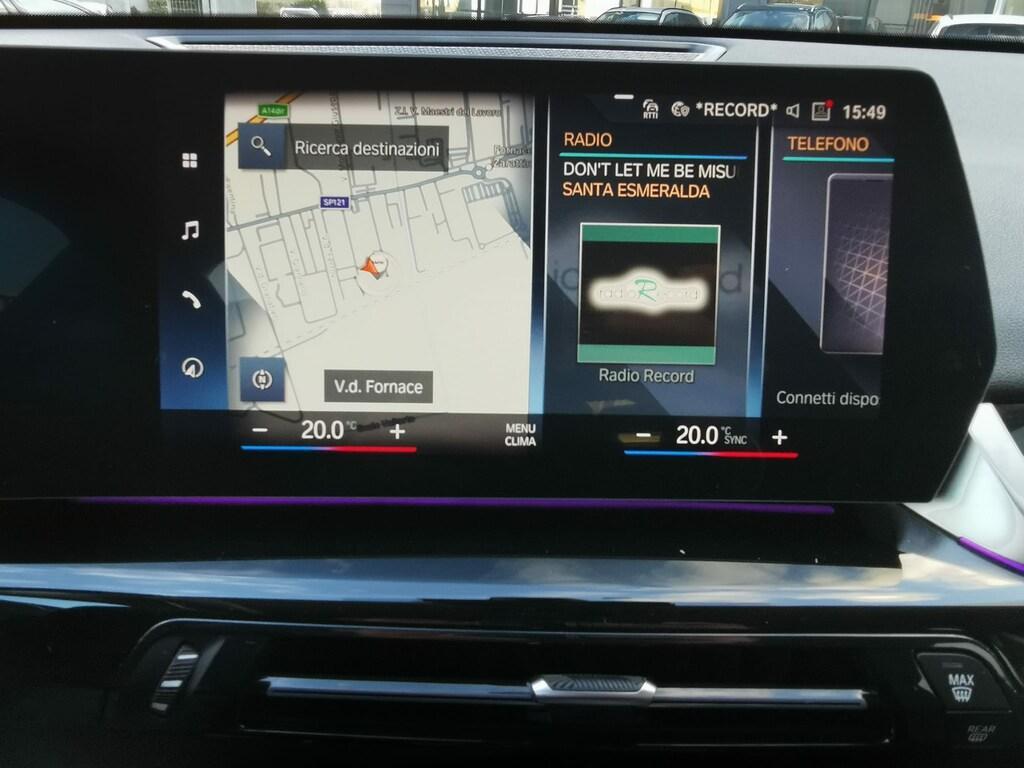 BMW X1 18 d sDrive DCT