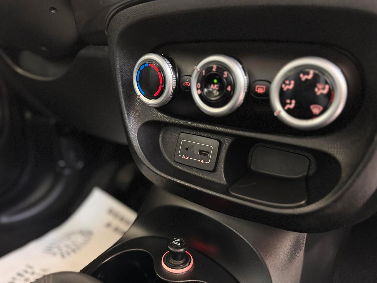 Fiat 500L 1.3 Multijet 85 CV Lounge