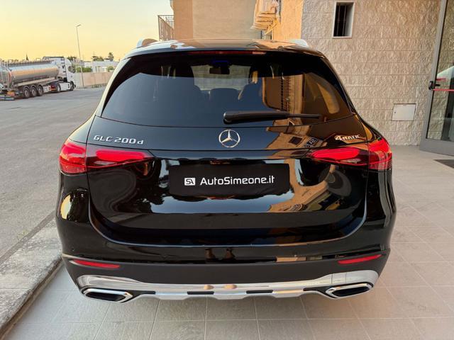 MERCEDES-BENZ GLC 200 d 4Matic Mild Hybrid Advanced Plus.