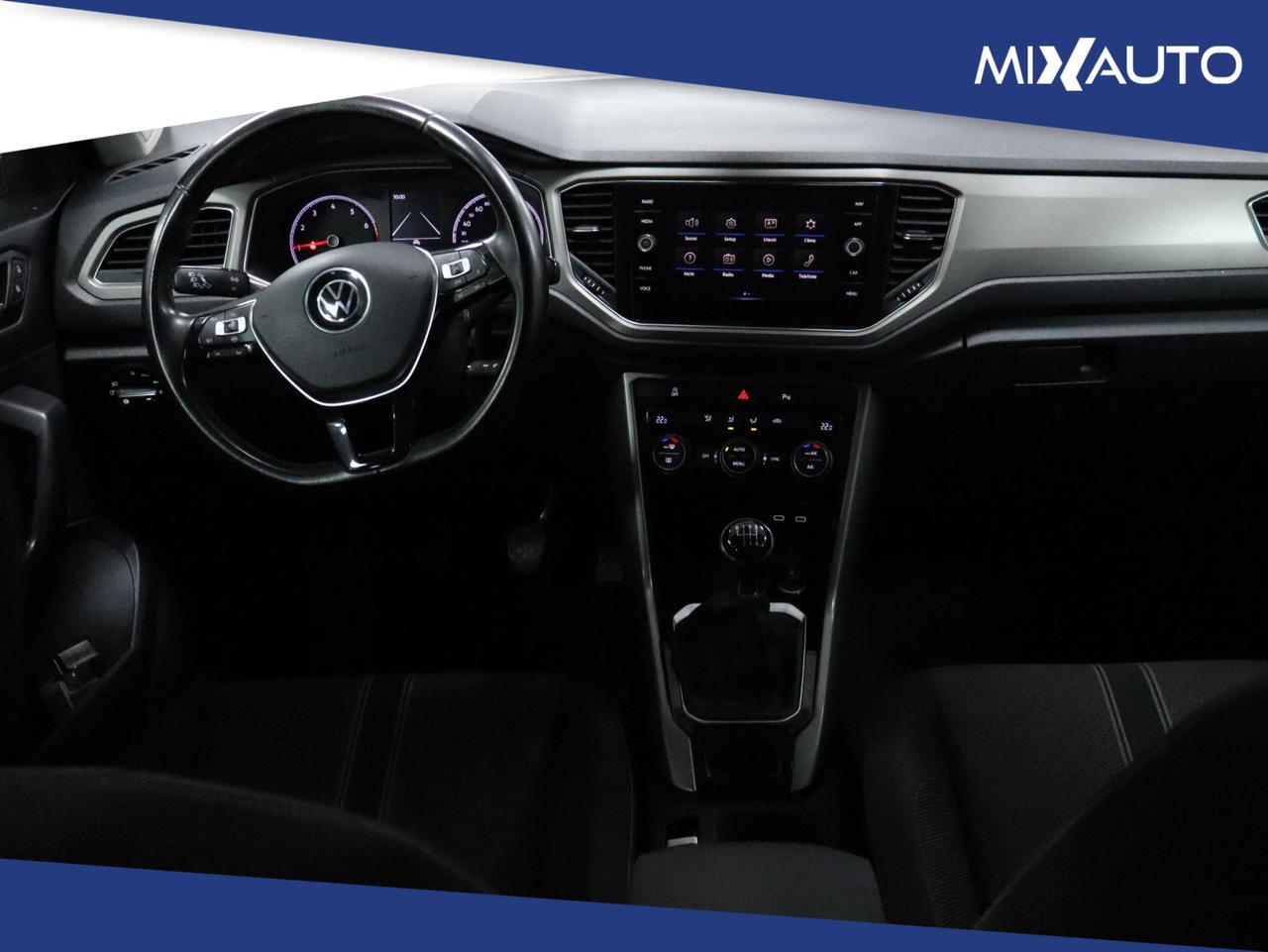 Volkswagen T-Roc 1.0 TSI Advance 110CV EU6