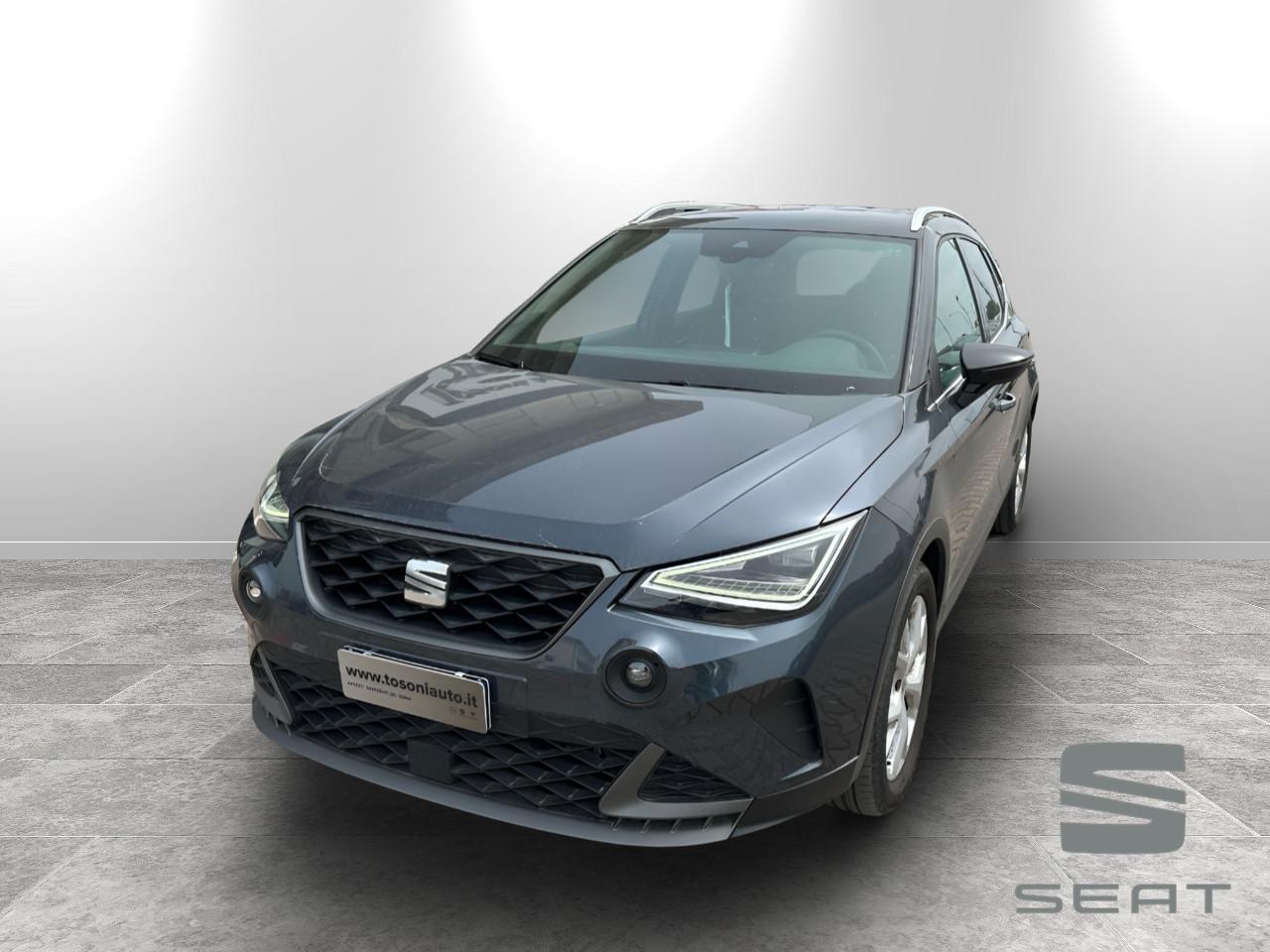 SEAT Arona 1.0 ecotsi FR 95cv