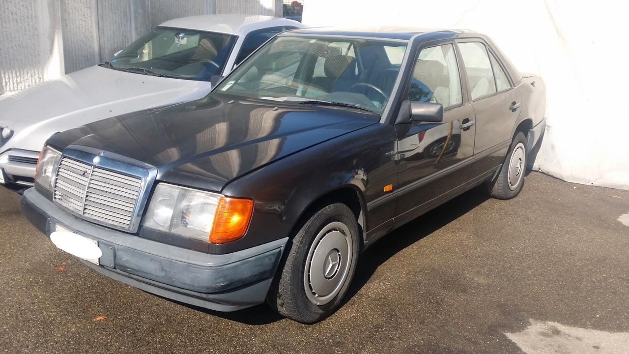 Mercedes-benz 190 200 E