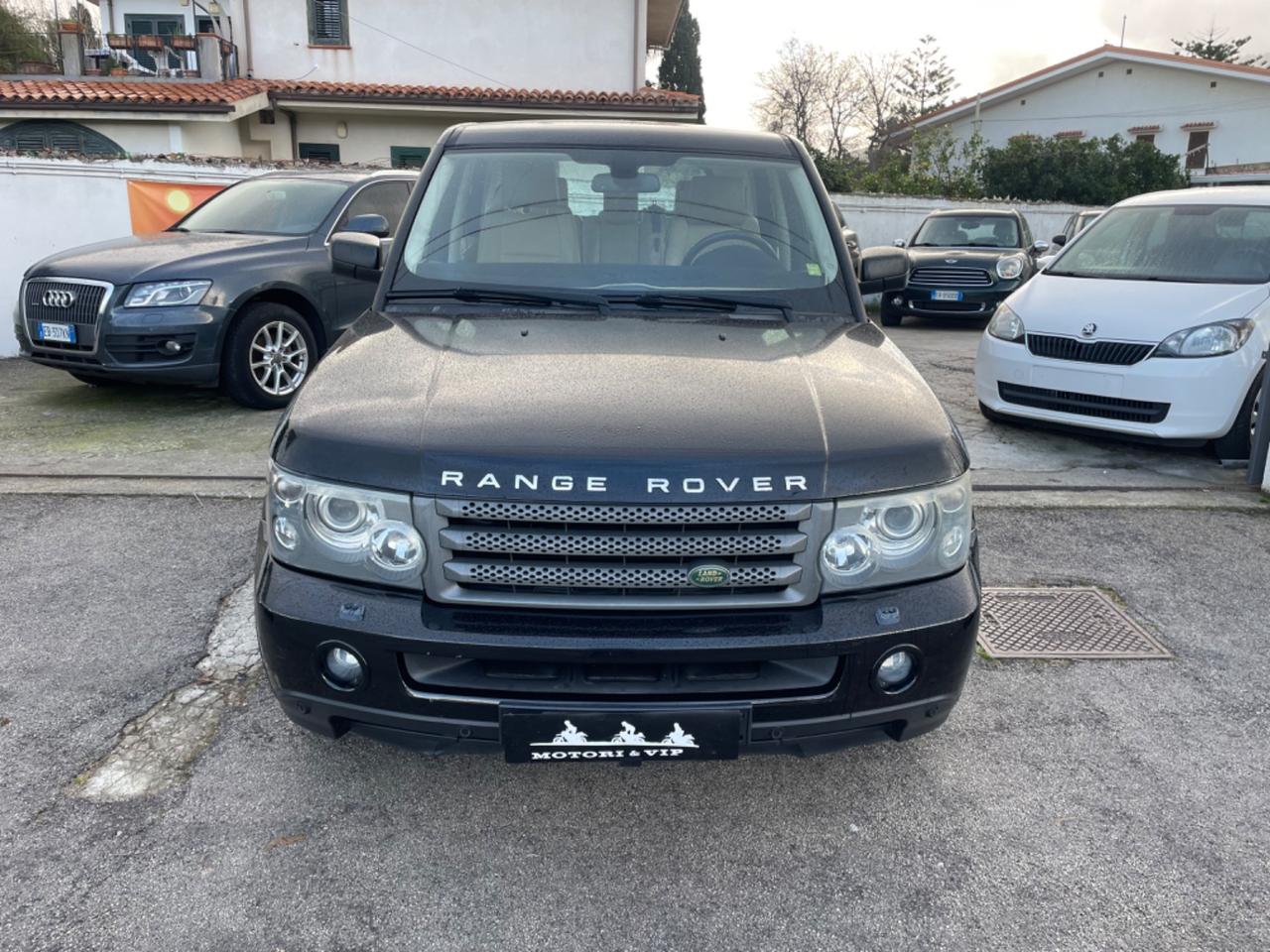 Land Rover Range Rover Sport Range Rover Sport 2.7 TDV6 HSE