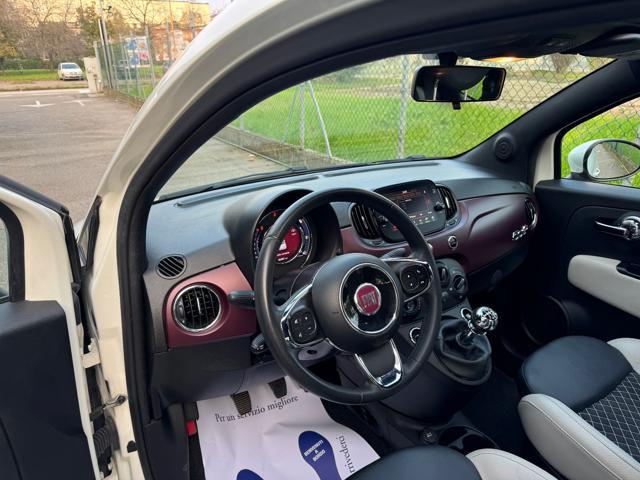 FIAT 500C 1.0 Hybrid Star 70CV