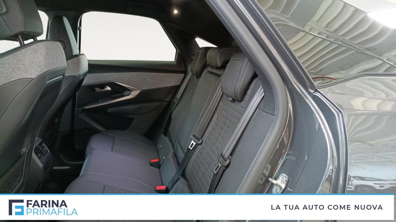 PEUGEOT 3008 III 2024 - Nuova 3008 GT- Hybrid 136 E-DCS6