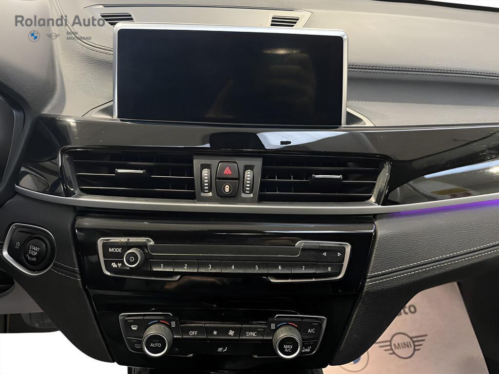 BMW X1 18 d xLine Plus sDrive Steptronic