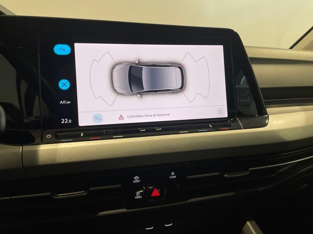 Volkswagen Golf VIII 2020 1.0 TSI 110CV Life